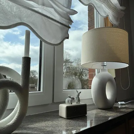 Elisabeth Am Harztor アパート *