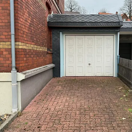 アパート Elisabeth Am Harztor *