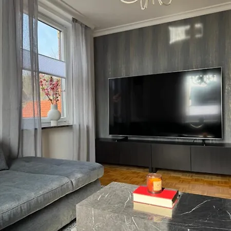 Elisabeth Am Harztor Apartment *