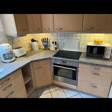 Elisabeth Am Harztor Apartment