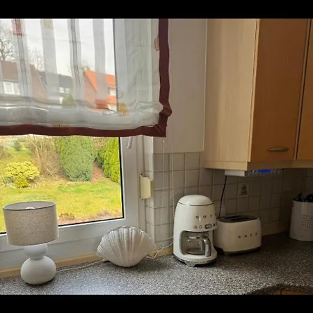 Elisabeth Am Harztor アパート *