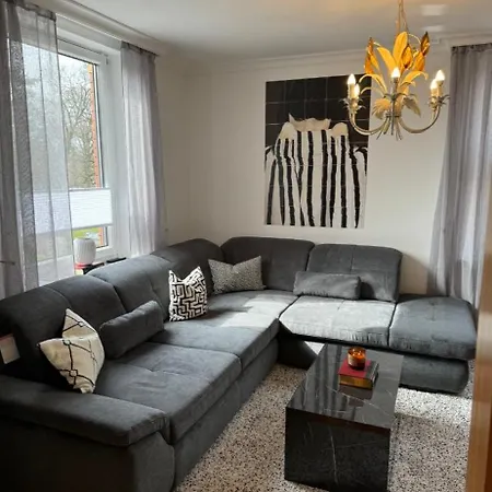 Elisabeth Am Harztor Apartment Osterode am Harz