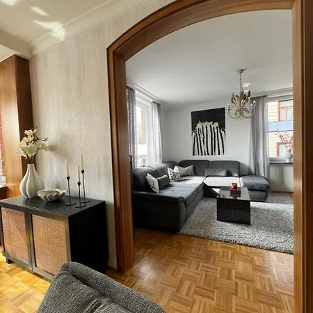 Apartment Elisabeth Am Harztor