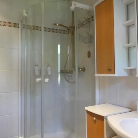 Apartment Elisabeth Am Harztor *