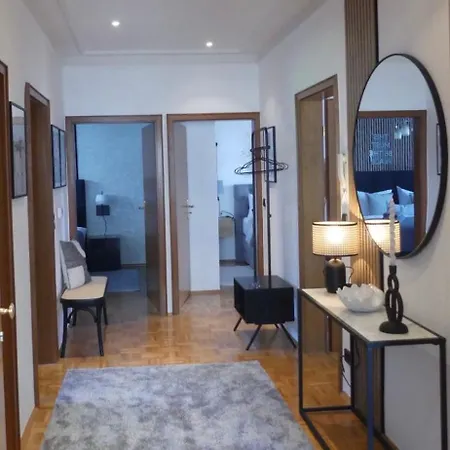 Apartment Elisabeth Am Harztor *
