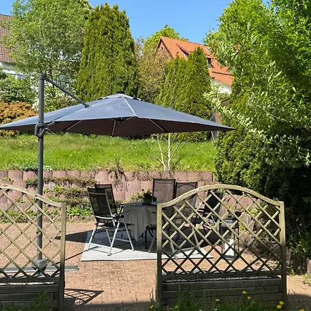 Διαμέρισμα Elisabeth Am Harztor Osterode am Harz