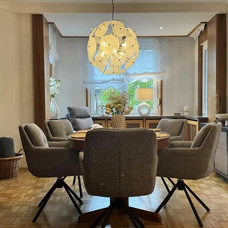 アパート Elisabeth Am Harztor Osterode am Harz