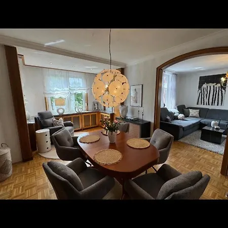 Elisabeth Am Harztor Daire *