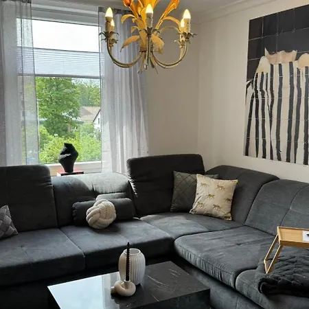Apartment Elisabeth Am Harztor