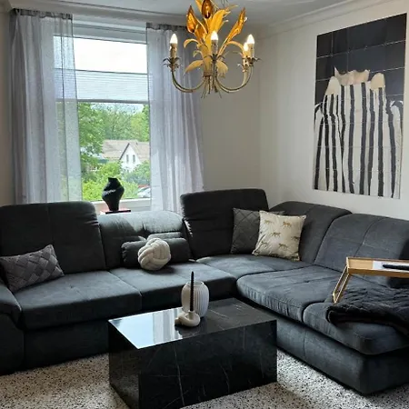 Elisabeth Am Harztor Apartment *
