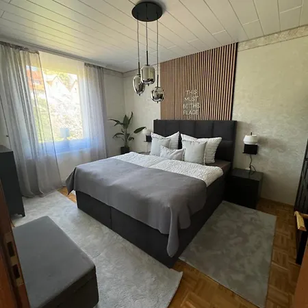 アパート Elisabeth Am Harztor *