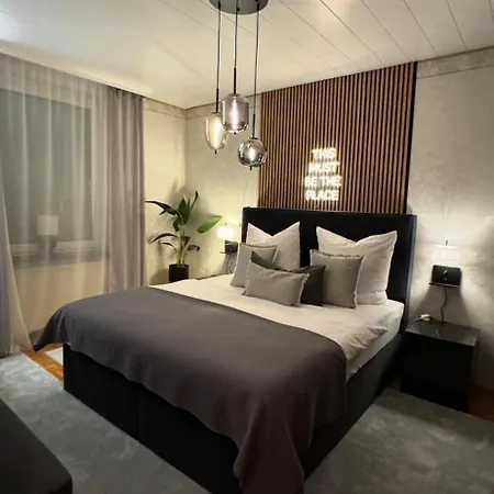 Apartment Elisabeth Am Harztor *