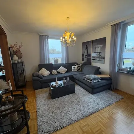 アパート Elisabeth Am Harztor Osterode am Harz