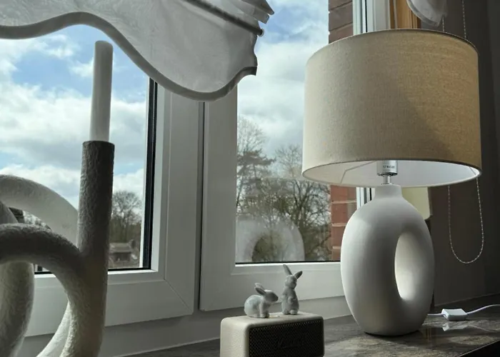 Elisabeth Am Harztor Apartment *