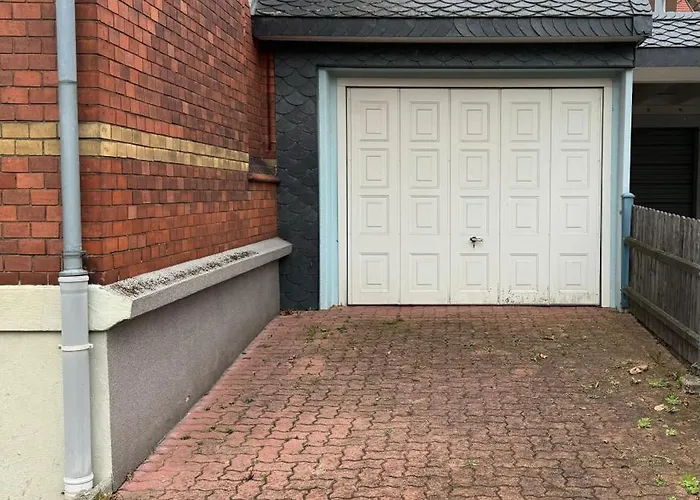 Apartment Elisabeth Am Harztor *