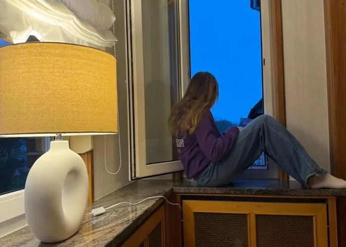 Apartment Elisabeth Am Harztor Osterode am Harz