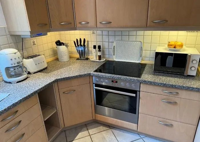 Elisabeth Am Harztor Apartment