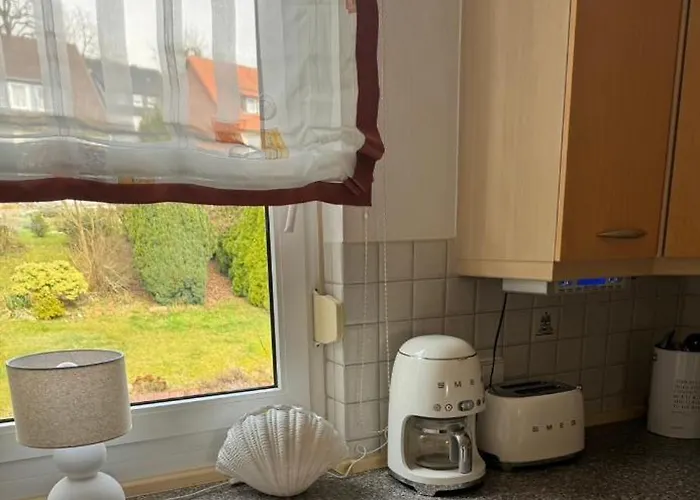 Elisabeth Am Harztor Apartment *