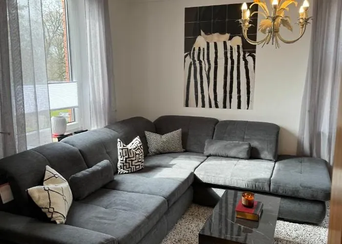 Elisabeth Am Harztor Apartment Osterode am Harz