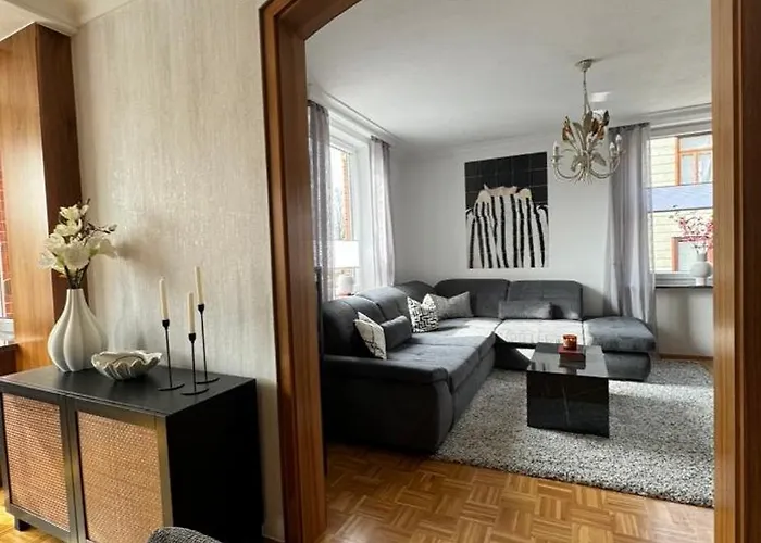 Apartment Elisabeth Am Harztor