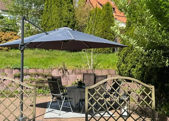 Apartment Elisabeth Am Harztor Osterode am Harz