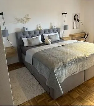 Apartment Elisabeth Am Harztor Osterode am Harz