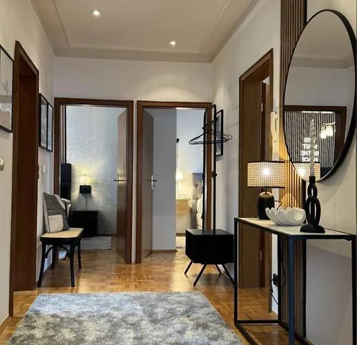 Apartment Elisabeth Am Harztor Osterode am Harz