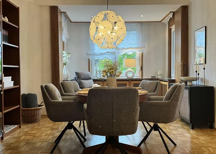 Apartment Elisabeth Am Harztor Osterode am Harz