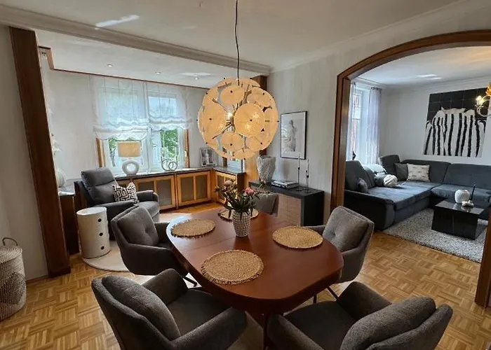 Elisabeth Am Harztor Apartment *