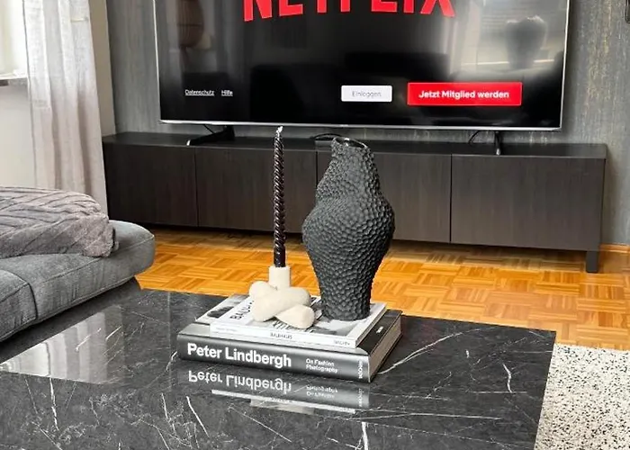 Elisabeth Am Harztor Apartment Osterode am Harz