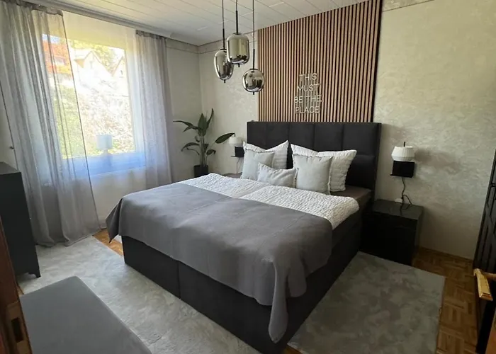 Apartment Elisabeth Am Harztor *