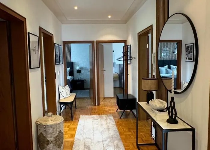 Apartment Elisabeth Am Harztor Osterode am Harz