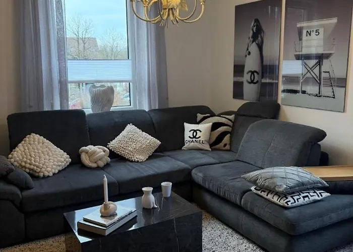 Elisabeth Am Harztor Apartment