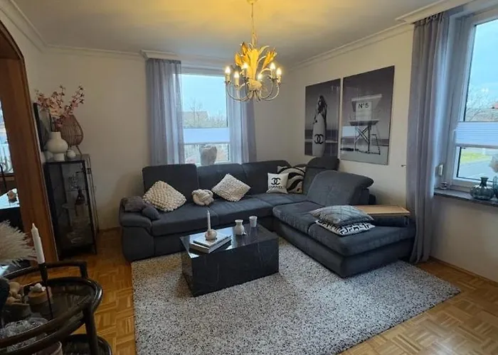 Apartment Elisabeth Am Harztor Osterode am Harz